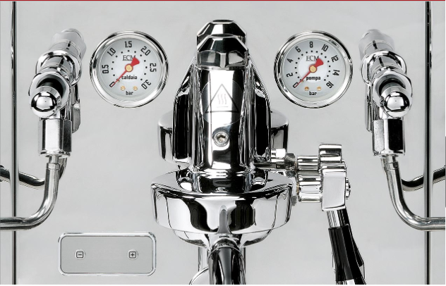 Ecm synchronika espresso online machine