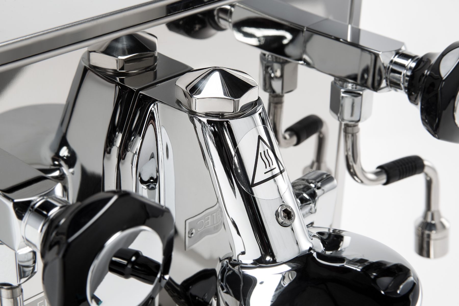 New Pro 700 Dual Boiler Espresso Machine